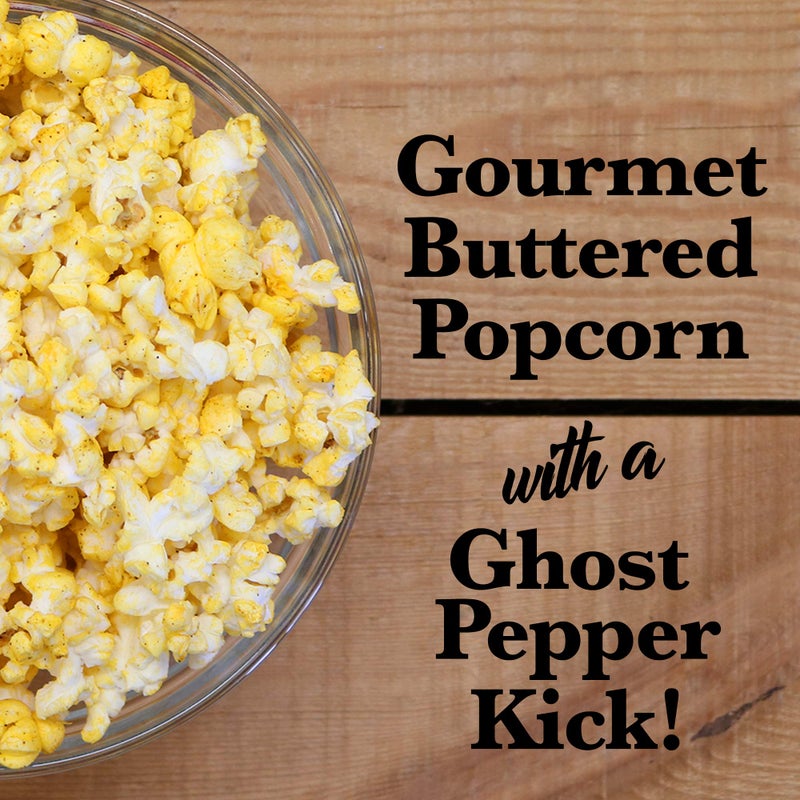 ASS KICKIN' Premium Microwave Popcorn - Variety Gift Pack (6) - Ultimate Spicy and Sweat Gourmet Gift - Try if you dare! - Image 5